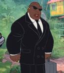 Cobra Bubbles Voices (Lilo & Stitch) .